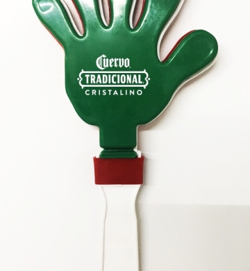 MANITAS APLAUDIDORAS PERSONALIZADAS