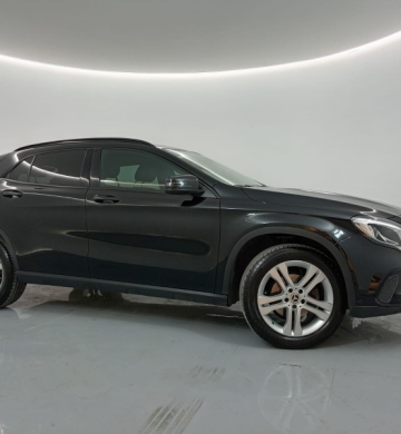 2020 Mercedes Benz Clase GLA