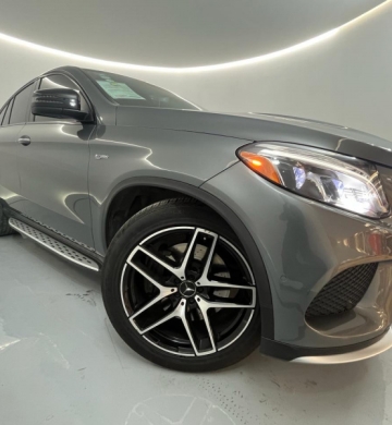 2019 Mercedes Benz GLE – AMG