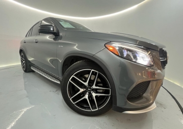 2019 Mercedes Benz GLE – AMG