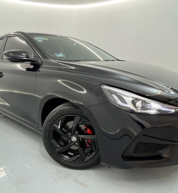 2022 MG GT – Excite