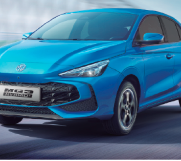 2024 MG3 Hybrid+