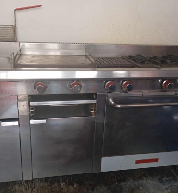 Modulo de cocina CORIA