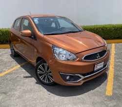 2018 MITSUBISHI MIRAGE