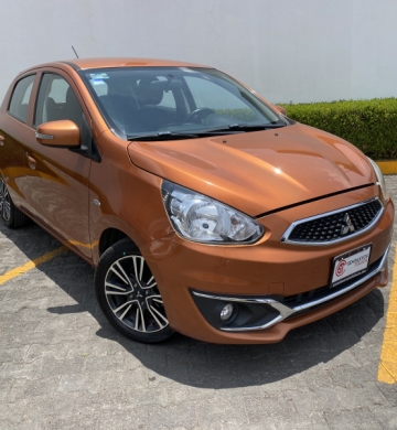2018 MITSUBISHI MIRAGE
