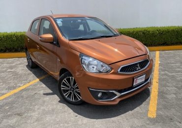 2018 MITSUBISHI MIRAGE