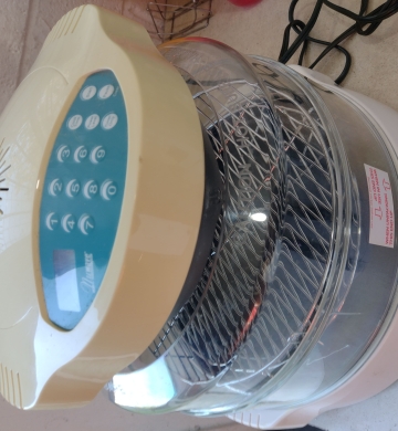 🔥 Horno NuWave infrarrojo en excelente estado