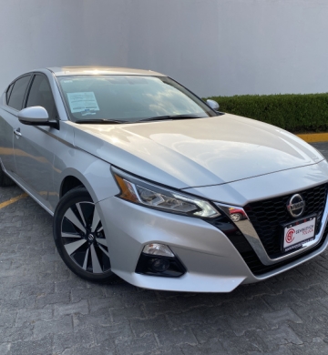 2020 NISSAN ALTIMA