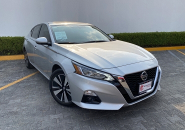 2020 NISSAN ALTIMA