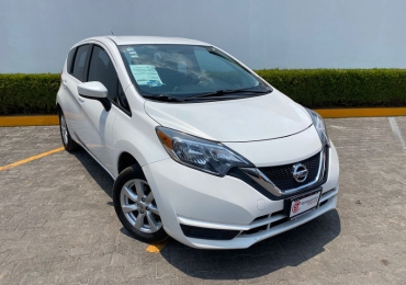 2018 NISSAN NOTE