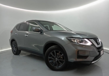 2017 Nissan X-Trail VUD  4×4