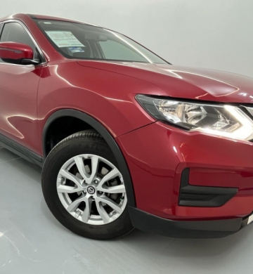 2019 Nissan X-Trail VUD