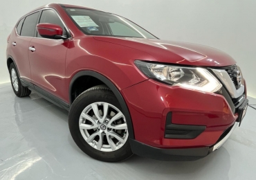 2019 Nissan X-Trail VUD