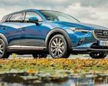 Mazda cx3 Seminuevo factura original