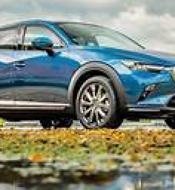 Mazda cx3 Seminuevo factura original