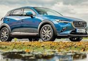 Mazda cx3 Seminuevo factura original