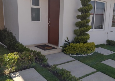 CASA EN LA MEJOR ZONA DE TECAMAC