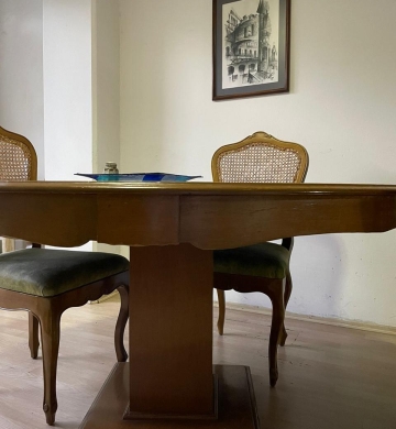 Comedor en Col Escandón