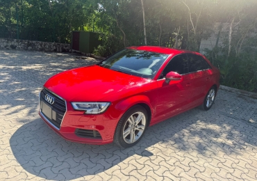 Audi A3 1.4L Dynamic 93 mil km Único Dueño, sin incidentes de siniestros