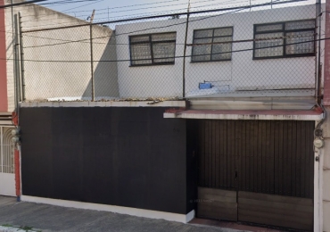 Casa en Colonia Marte – CDMX RECUPERACIÓN INMOBILIARIA