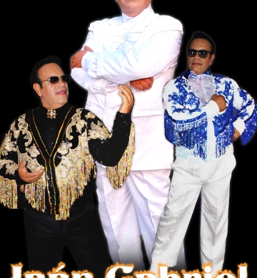 Lleva a tu evento al mejor imitador de juan gabriel
