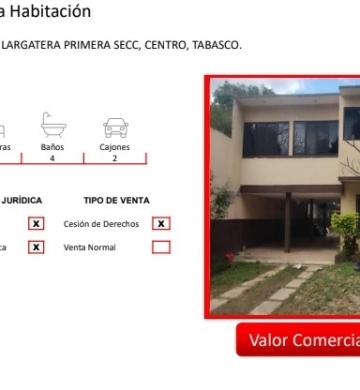 RECUPERACIÓN INMOBILIARIA