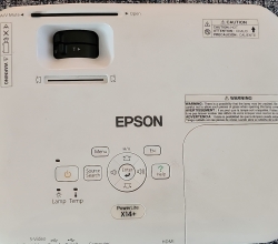 PROYECTOR EPSON X14+