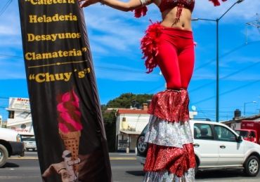 Zanqueros Tlaxcala / Inauguraciones & Activaciones