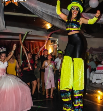 Zanqueros en Tlaxcala / Show fiestas y eventos