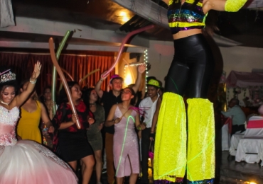 Zanqueros en Tlaxcala / Show fiestas y eventos
