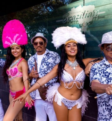 Batucada en Tlaxcala / Show fiestas y eventos