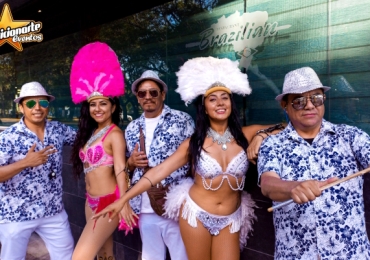Batucada en Tlaxcala / Show fiestas y eventos