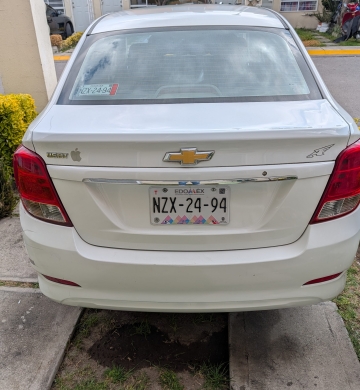 Chevrolet beat LTZ 2018