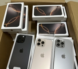 Apple iPhone 16 Pro Max, iPhone 16 Pro, iPhone 16, iPhone 16 Plus, iPhone 15 Pro Max, 15 Pro, Samsung Galaxy S25 Ultra, Sony PlayStation PS5 Pro