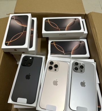 Apple iPhone 16 Pro Max, iPhone 16 Pro, iPhone 16, iPhone 16 Plus, iPhone 15 Pro Max, 15 Pro, Samsung Galaxy S25 Ultra, Sony PlayStation PS5 Pro