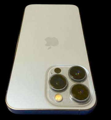 iPhone 13 Pro A2636 color azul sierra 128 GB estética al 100 ,liberado