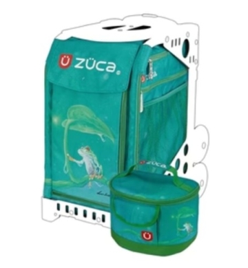 Maleta deportiva Züca
