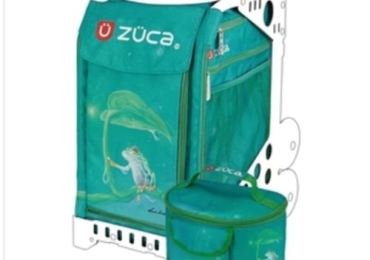 Maleta deportiva Züca