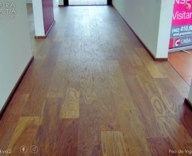 Pisos Laminados para Inmuebles, de Cuatro Acabados, -4akva2-