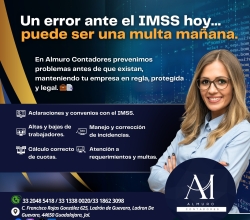 Contar con Seguro Social es cuidar lo más importante, Guadalajara