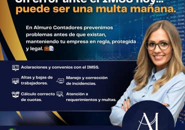 Contar con Seguro Social es cuidar lo más importante, Guadalajara