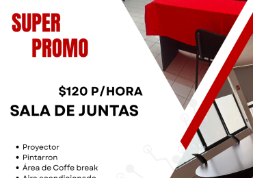 Axia oficinas, alquila salas de juntas ya