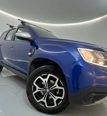 2021 Renault Duster VUD