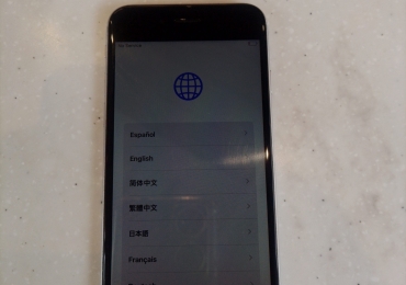 Remato iPhone 6s 16gb