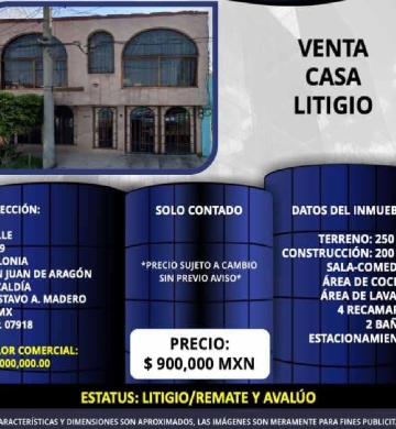 RECUPERACIÓN INMOBILIARIA