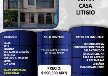 RECUPERACIÓN INMOBILIARIA