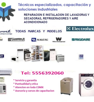 Refrigeradores, congeladores y camaras frias