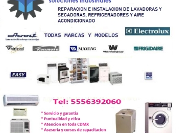 Refrigeradores, congeladores y camaras frias