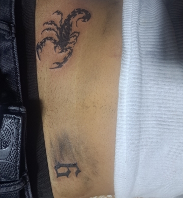 Tatuajes profesionales de diferentes estilos a tu domicilio.