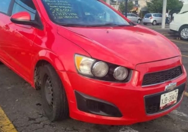 Sonic 2015 automático